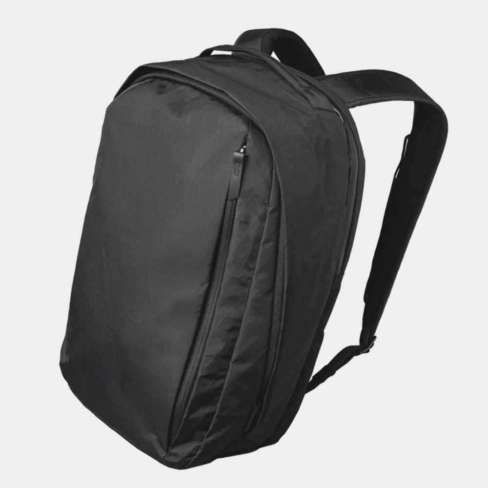 Alpaka Metro Travel Laptop Backpack Pro Black | Axoflux 600D